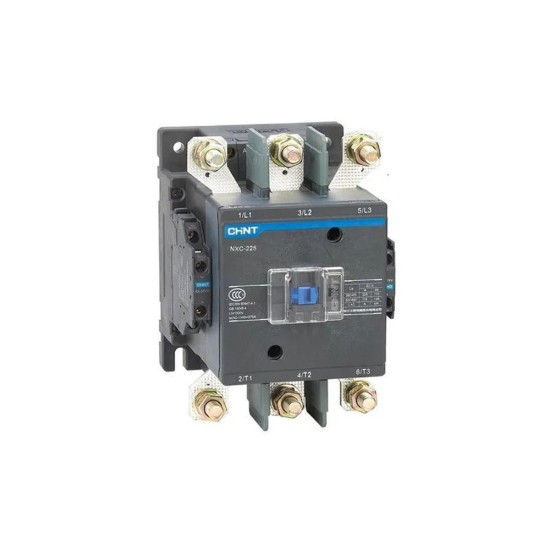 Chint NXC-225 3 Pole Magnetic Contactor price in Paksitan