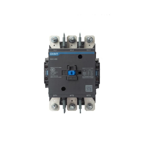 Chint NXC-400 3 Pole Magnetic Contactor price in Paksitan
