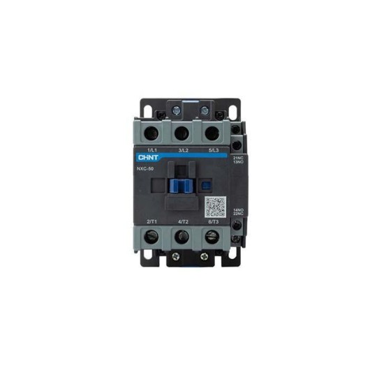 Chint NXC-50 3 Pole Magnetic Contactor price in Paksitan