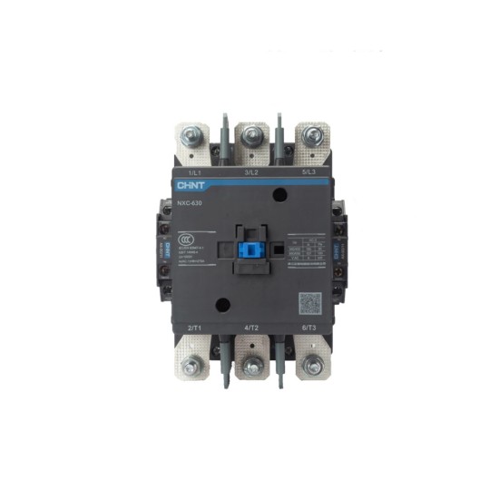 Chint NXC-630 3 Pole Magnetic Contactor price in Paksitan
