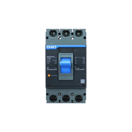 Chint NXM-800 S MCCB Fixed Type 3 Pole price in Paksitan