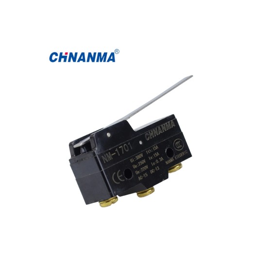 Chnanma NM-1701-2 Micro Switches price in Paksitan