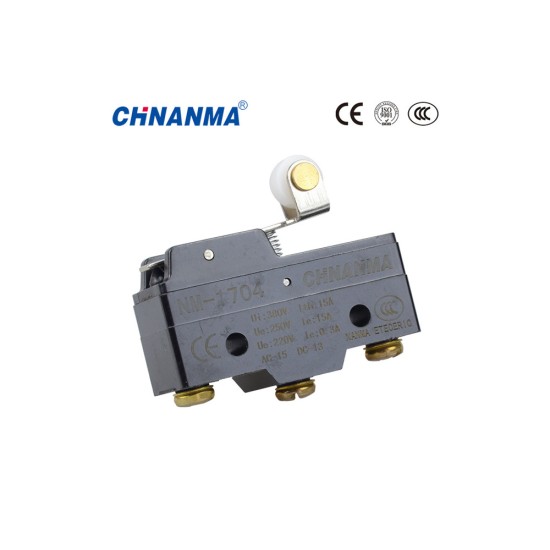 Chnanma NM-1704 Micro Switches price in Paksitan