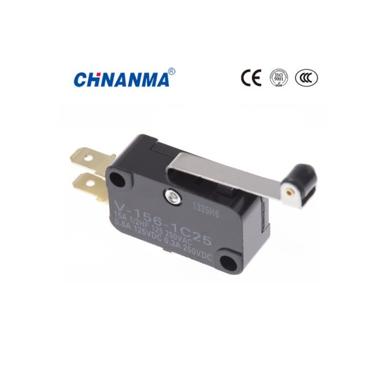 Chnanma V-156-1C25 Mini Micro Switches price in Paksitan