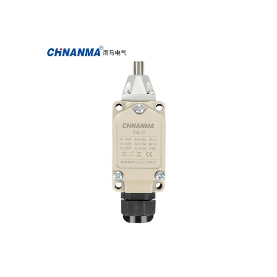 Chnanma WLCA2-2Q Adjustable Length Roller Lever Limit Switch price in Paksitan