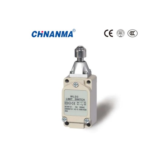 Chnanma WLD-3 Ball Plunger Limit Switches price in Paksitan