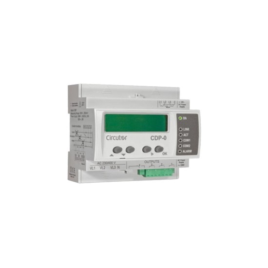 Circutor CDP-0 Dynamic Power Controller Zero Injection price in Paksitan