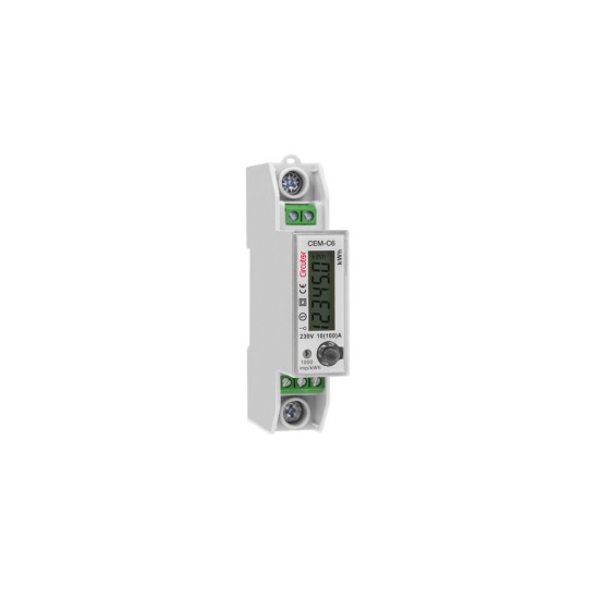 Circutor CEM-C6 Single Phase Electrical Energy Meter price in Paksitan