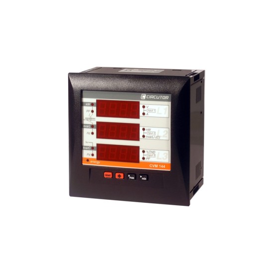 CIRCUTOR Electrical Energy Analyzer CVM-144 price in Paksitan