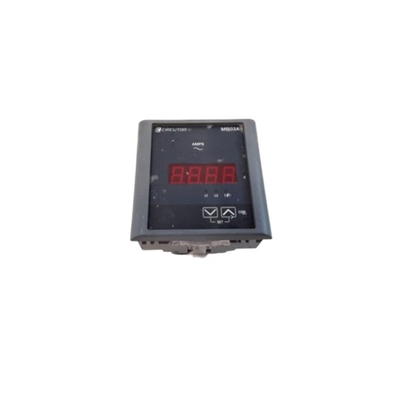 Circutor MB03A Amp Meter Digital Meter For Current Measurement price in Paksitan