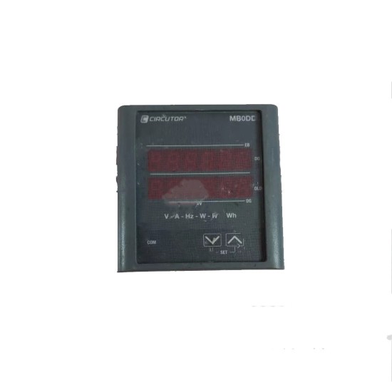 Circutor MB0DEP Powerful Power Meter + RS-485 price in Paksitan