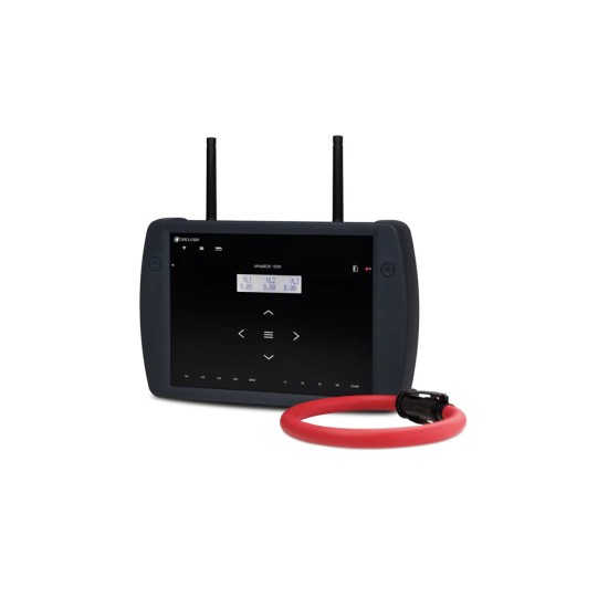 Circutor MYeBOX-150 - 4 FLEX-R45 Portable Power Analyzer (with WiFi) price in Paksitan