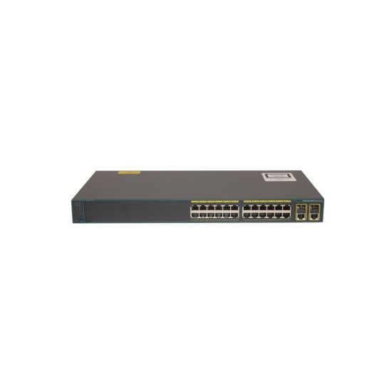 Cisco Catalyst 2960-Plus 24TC-L. 24. 2 (SFP or 1000BASE-T). price in Paksitan