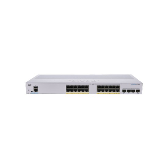 Cisco C1000-24P-4G-L PoE+ Ethernet Network Switch 195W price in Paksitan