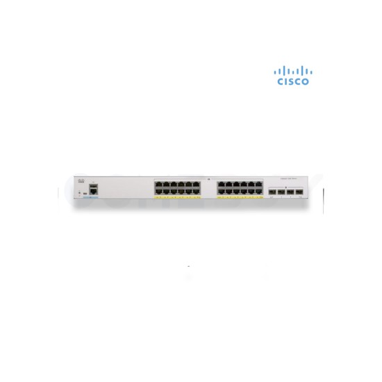 Cisco C1000-24T-4G-L Catalyst 1000 24port GE SFP Network Switch price in Paksitan