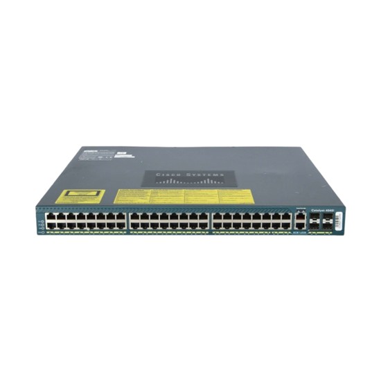 Cisco Catalyst 4948 10 Gigabit Ethernet Switch price in Paksitan