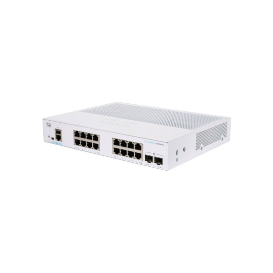 Cisco CBS350-16T-2G-EU Gigabit SFP Business Managed Switches price in Paksitan