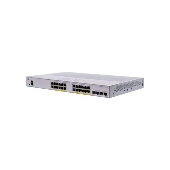 Cisco CBS350-24P-4G-E 24P PoE+ Managed Switch 195W price in Paksitan