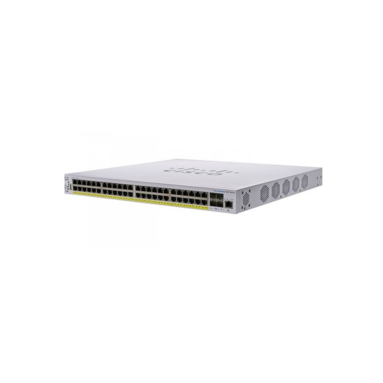 Cisco CBS350-48P4G-EU 48-Ports GE, PoE+ SFP Ethernet Managed Switch price in Paksitan