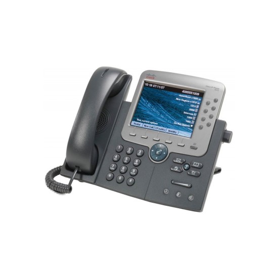 Cisco CP7975-K9 UC Phone Gig Ethernet price in Paksitan
