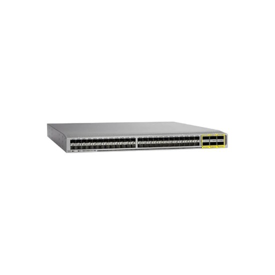 Cisco NEXUS 3064-T 10GBase-T and 4 QSFP+ Ports price in Paksitan
