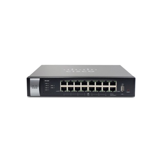 Cisco RV325 Dual Gigabit Router price in Paksitan