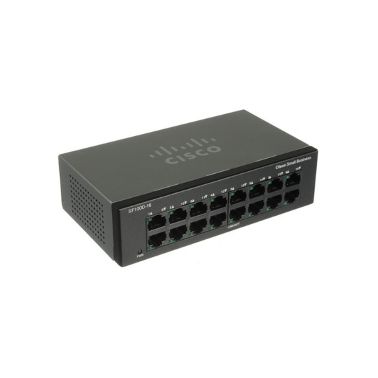 Cisco SF100D-16 16port 10/100 Switch price in Paksitan