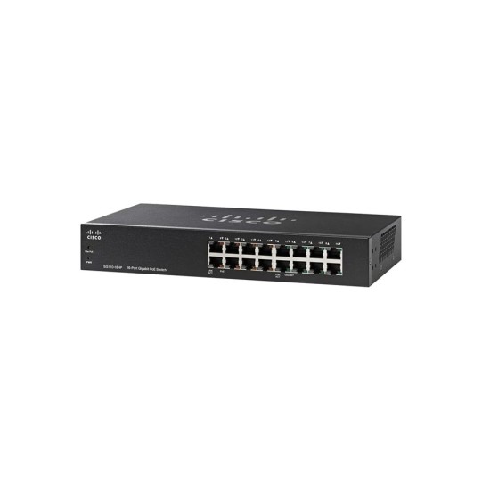 Cisco SF110-16 10/100 16Ports Rack Mount Switch price in Paksitan