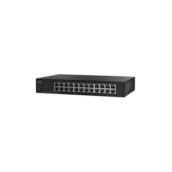 Cisco SF110-24 10/100 24Ports Rack Maount Switch price in Paksitan