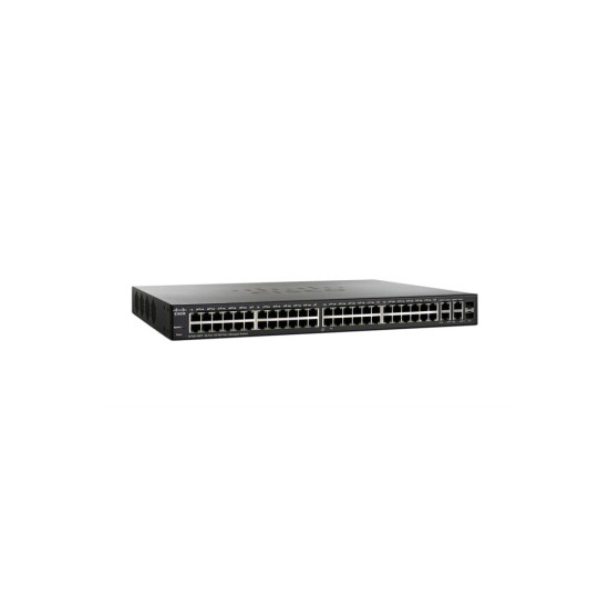 Cisco SF300-48PP-K9 48Ports 10/100 With 2Gigabit UPLink POE Switch price in Paksitan