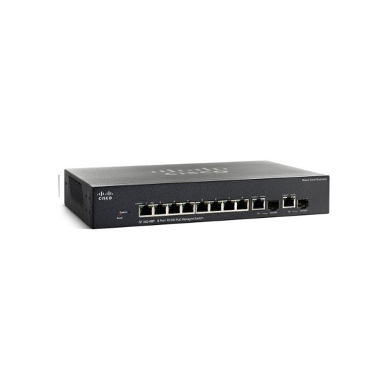 Cisco SF302-08P 8-Port Managed Switch price in Paksitan