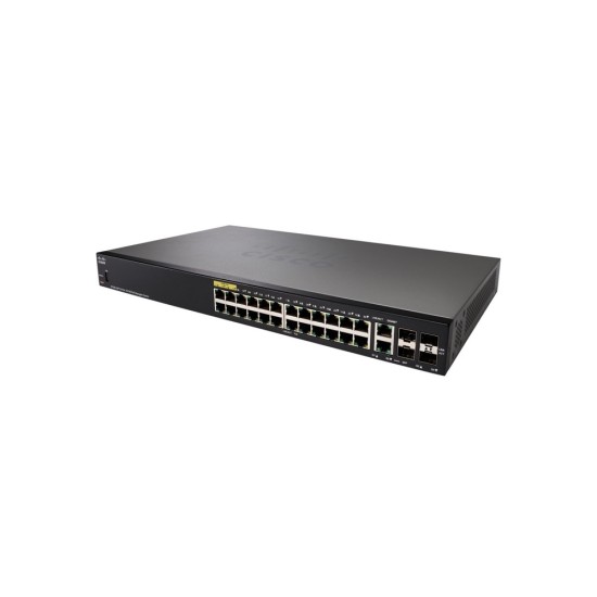 Cisco SF350-24 24 P Managed Switch price in Paksitan