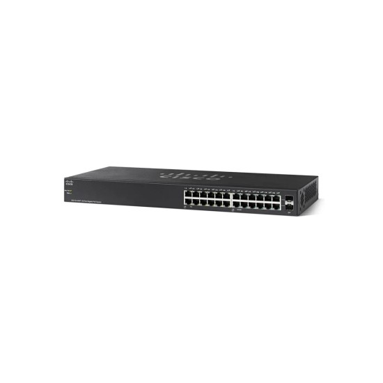 Cisco SG110-24HP Gigabit Unmanaged Switch (Half PoE) price in Paksitan