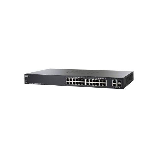 CISCO SG220-26 Ports Gigabit Smart Switch With Combo Ports price in Paksitan
