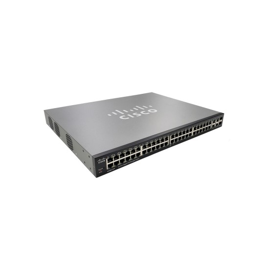 Cisco SG300-52PP-K9 52 port Gigabit Managed POE Switch price in Paksitan