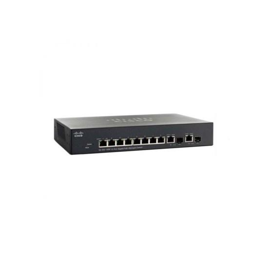 Cisco SG350-10-K9 SG300-10Ports Gigabit Managed Switch price in Paksitan