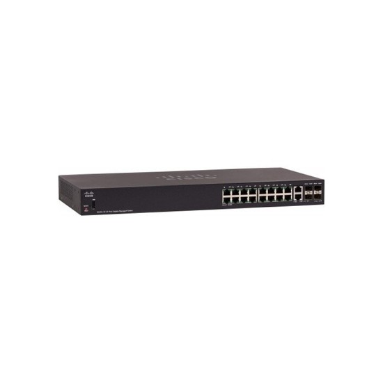 Cisco SG350-20 20-P Gigabit Managed Switch price in Paksitan