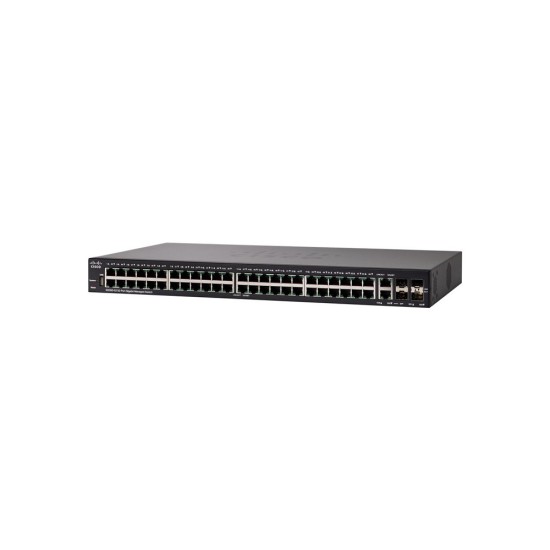 Cisco SG350-52 52-Port Gigabit Managed Switch price in Paksitan