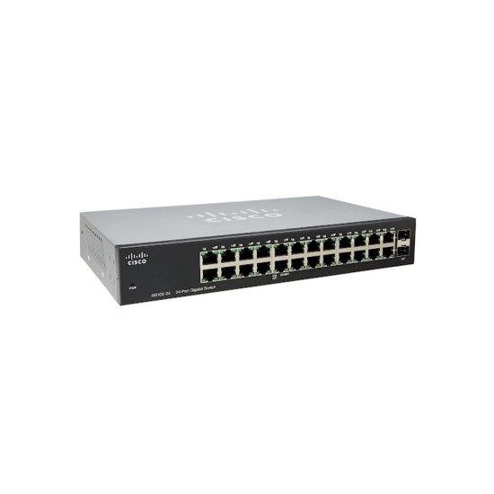 Cisco SG92-24 Compact 24-Port Gigabit Switch price in Paksitan