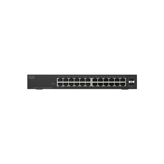 Cisco SG95-24 24Ports Gigabit Rack Mount Switch price in Paksitan