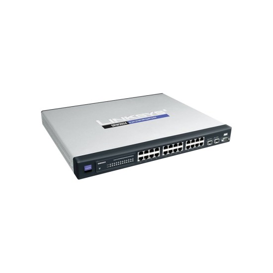 Cisco SRW2024 24-port Gigabit Switch price in Paksitan
