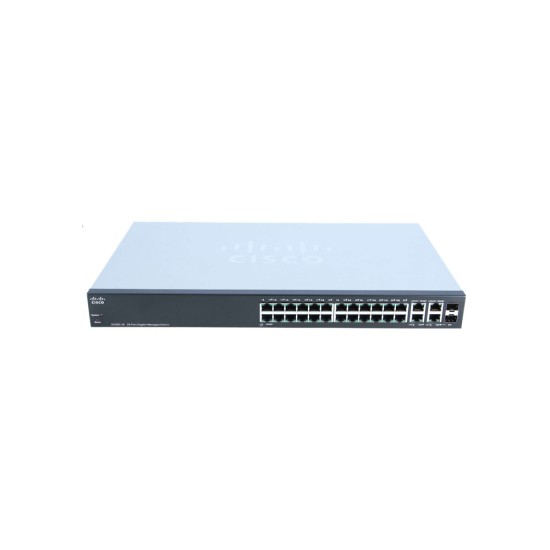 Cisco SRW2024P 24-port Gigabit Switch (SG300-28PP-K9-EU) price in Paksitan