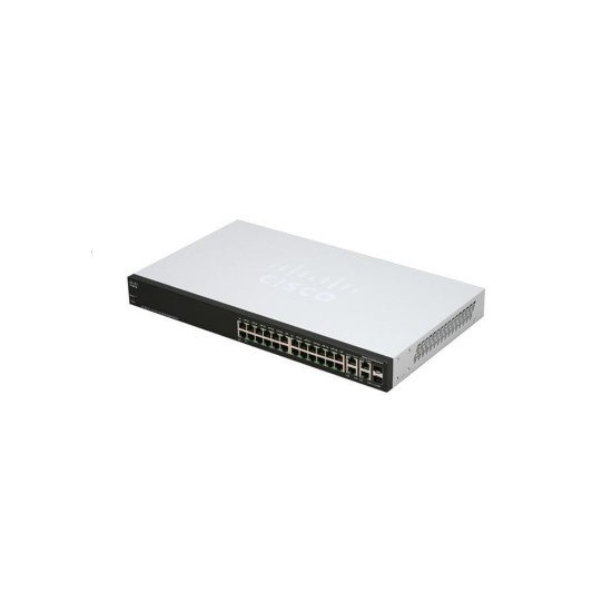 Cisco SRW224G4-K9 SF300-24port 10/100 Managed Switch With Gigabit UPLink price in Paksitan