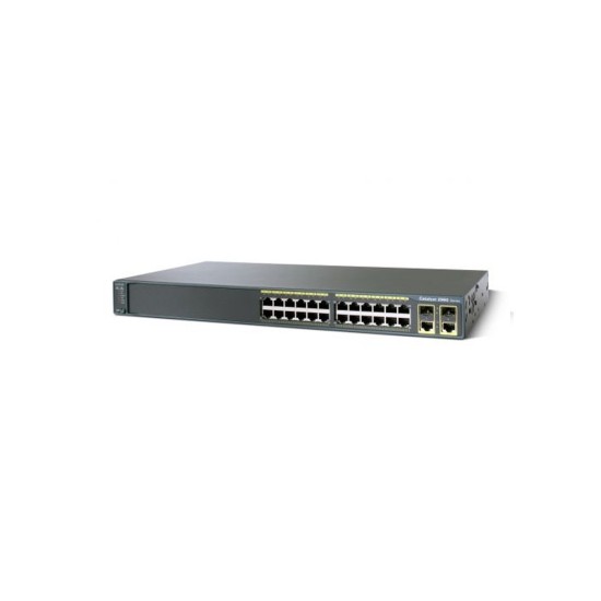 Cisco WS-C2960G-24TC-L V01 Catalyst 2960 Plus series 24-Port Ethernet Switch price in Paksitan