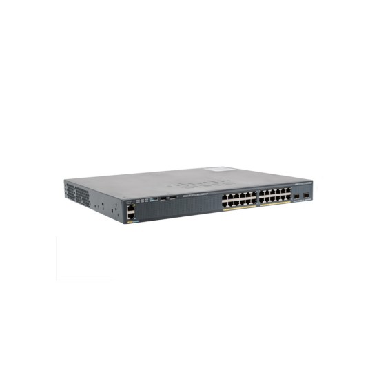 Cisco WS-C2960X-24PD-L LAN Base Switch price in Paksitan
