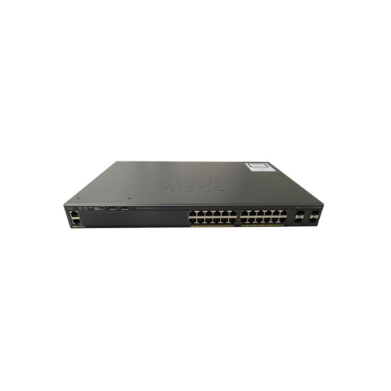 Cisco WS-C2960X-24PS-L LAN Base Switch price in Paksitan