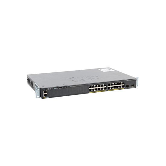 Cisco WS-C2960X-24TD-L LAN Base Switch price in Paksitan