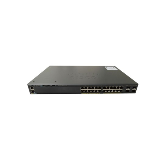Cisco WS-C2960X-24TS-L LAN Base Switch price in Paksitan