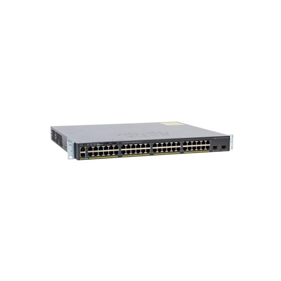 Cisco WS-C2960X-48FPD-L LAN Base Switch price in Paksitan