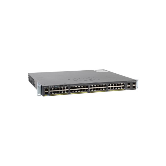 Cisco WS-C2960X-48LPS-L LAN Base Switch price in Paksitan